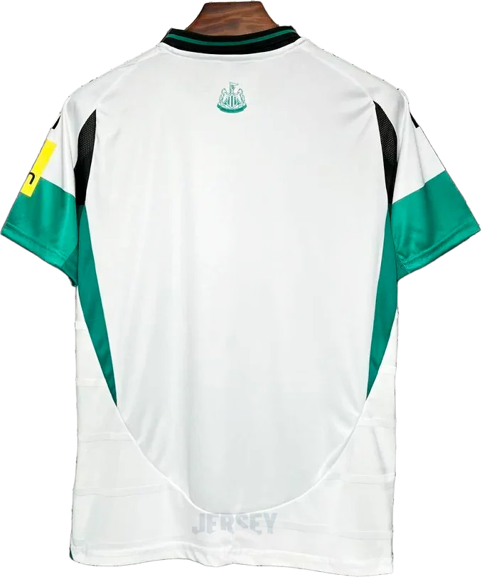 Camiseta Newcastle 2024-25 tercera reverso