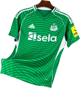 Camiseta Newcastle 2025-26 visitante