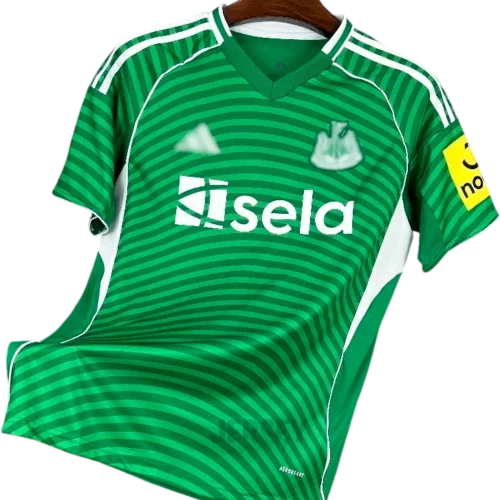 Camiseta Newcastle 2025-26 visitante