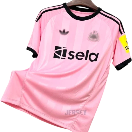 Camiseta Newcastle 2025-26 portero
