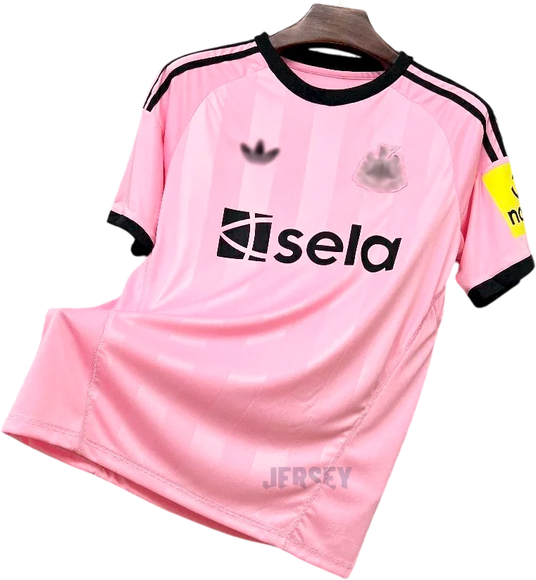 Camiseta Newcastle 2025-26 Portero