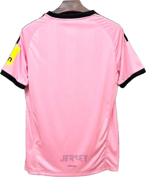 Camiseta Newcastle 2025-26 portero reverso