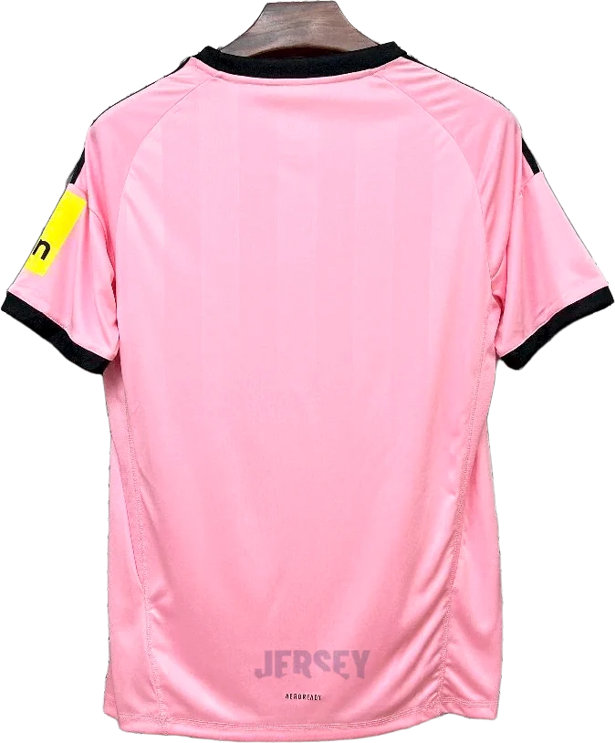 Camiseta Newcastle 2025-26 portero reverso