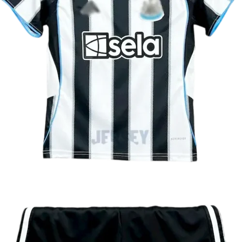 Camiseta Newcastle 2025-26 versión infantil