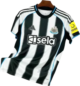 Camiseta Newcastle 2025-26