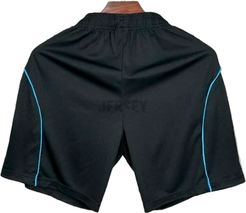 Pantalón Corto Newcastle 2025-26 local reverso