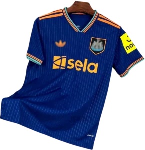 Camiseta Newcastle 2025-26 Tercera