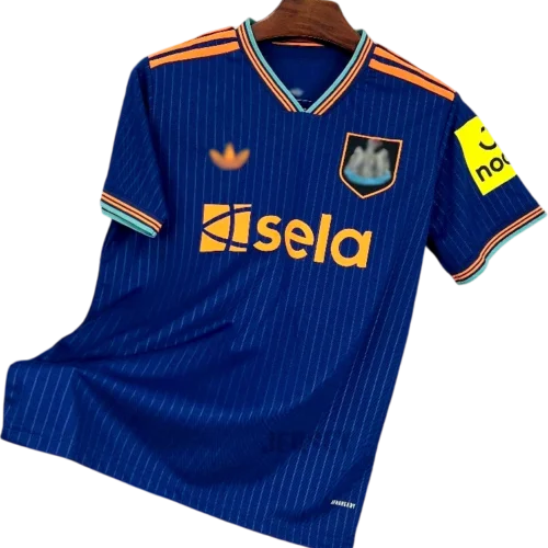 Camiseta Newcastle 2025-26 Tercera