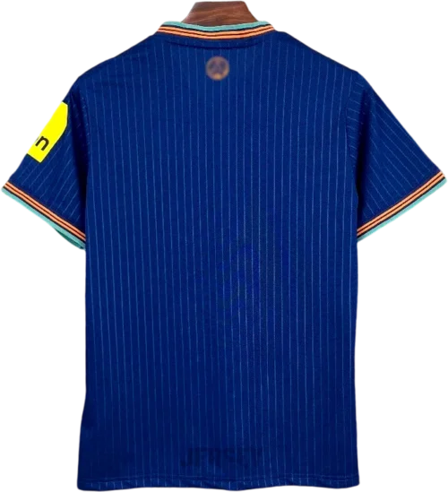 Camiseta Newcastle 2025-26 tercera reverso