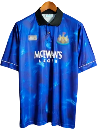 Camiseta Newcastle 1993-95 Visitante