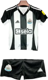 Camiseta Newcastle 2024-25 Versión Infantil Local