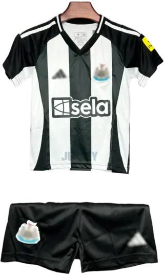 Camiseta Newcastle 2024-25 Versión Infantil Local