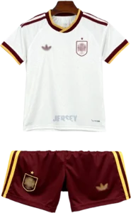 Camiseta España 2026-27 Visitante