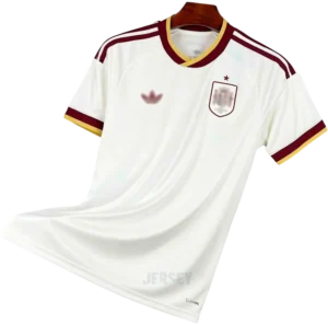 Camiseta España 2026-27 Visitante