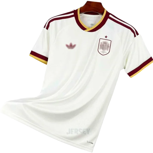 camiseta España 2026 visitante