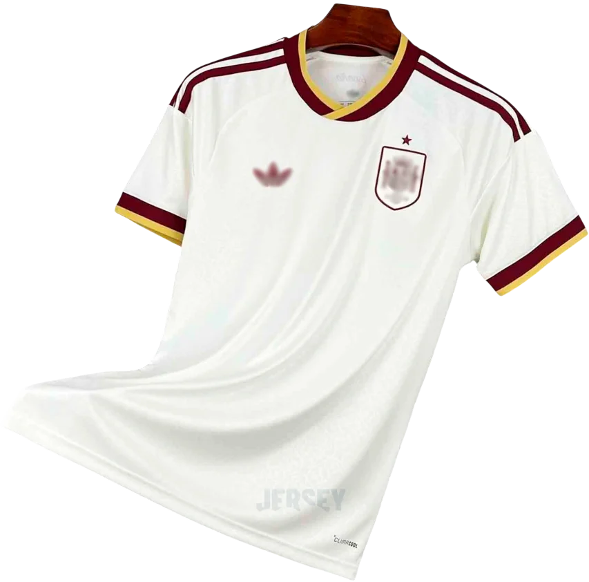 camiseta España 2026 visitante