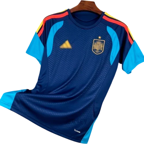 camiseta España 2026 entrenamiento