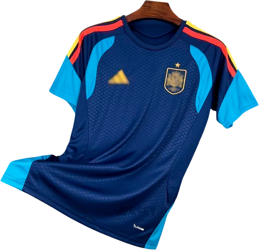 camiseta España 2026 entrenamiento
