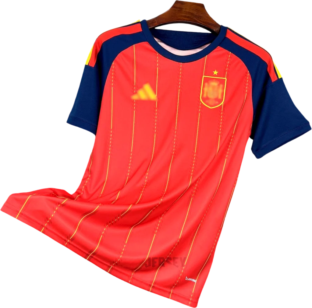Camiseta España 2026-27 Local