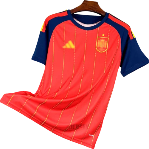 camiseta España 2026 local