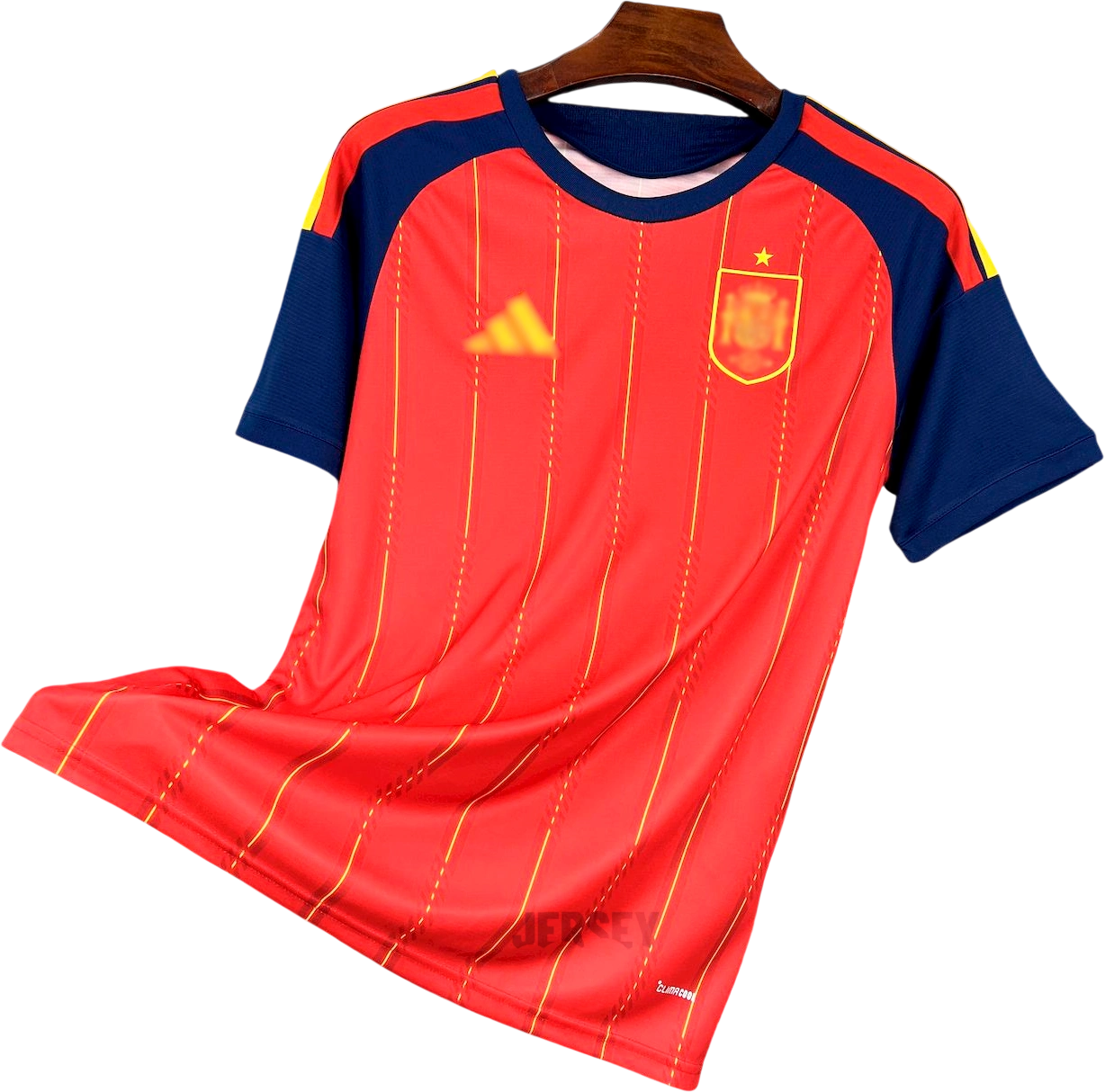 camiseta España 2026 local