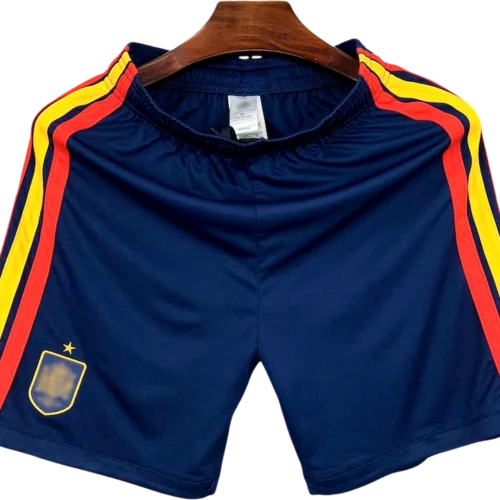 Pantalón corto España 2026 entrenamiento
