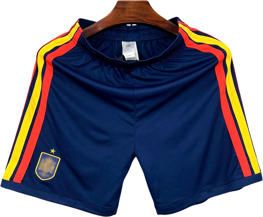 Pantalón corto España 2026 entrenamiento