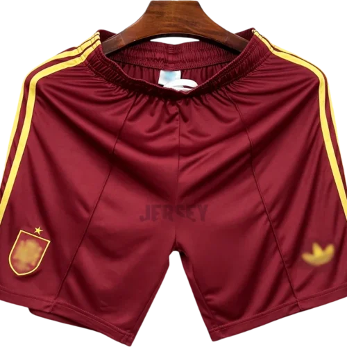 Pantalón corto España 2026 visitante