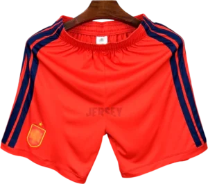 Pantalón Corto España 2026-27 Local