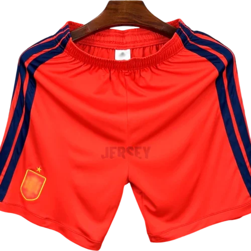 Pantalón corto España 2026 local