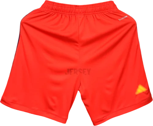 Pantalón corto España 2026 local reverso