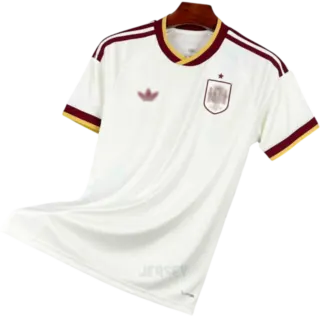 Camiseta España 2026-27 Visitante