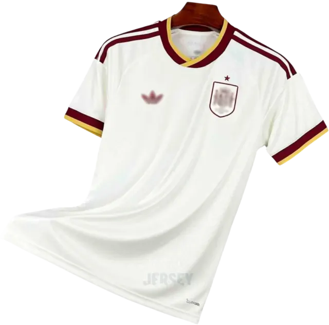 Camiseta España 2026-27 Visitante