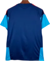 camiseta España 2026 entrenamiento reverso