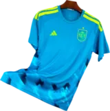 camiseta España 2026 portero local