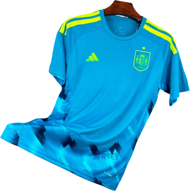 Camiseta España 2026-27 Portero Local
