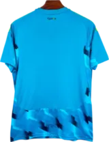 camiseta España 2026 portero local reverso