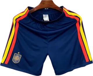 Pantalón Corto España 2026-27 Entrenamiento