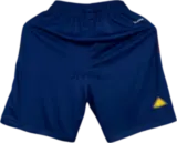 Pantalón corto España 2026 entrenamiento reverso