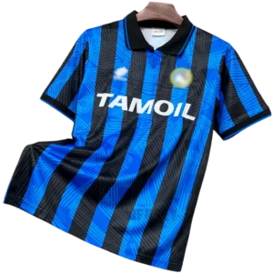 Camiseta Atalanta 1991-92 Local