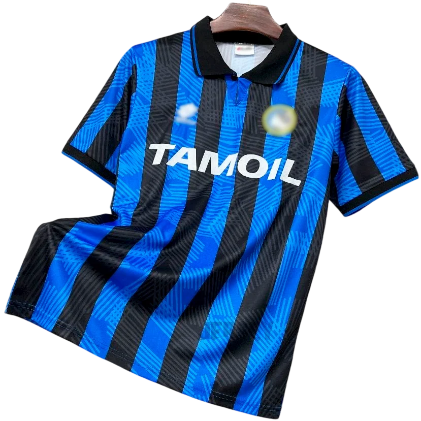 Camiseta Atalanta 1991-92 Local