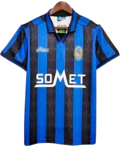 Camiseta Atalanta 1996-97 Local