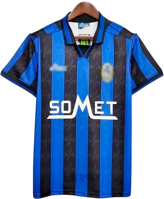Camiseta Atalanta 1996-97 Local