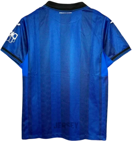 camiseta Atlanta 2024-25 local edición especial reverso