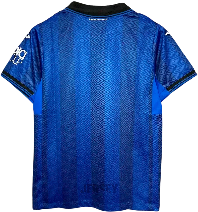 camiseta Atlanta 2024-25 local edición especial reverso