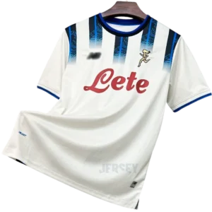 Camiseta Atalanta 2025-26 Visitante