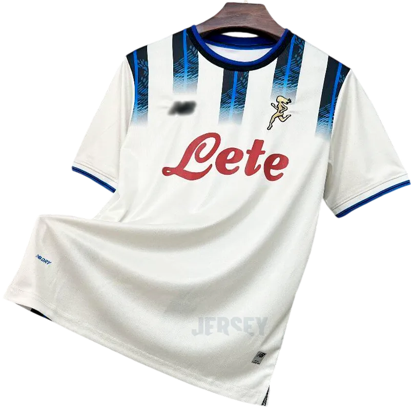 Camiseta Atalanta 2025-26 Visitante