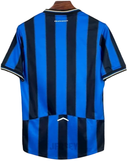 camiseta Atlanta 2025-26 local reverso