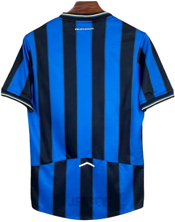 camiseta Atlanta 2025-26 local reverso