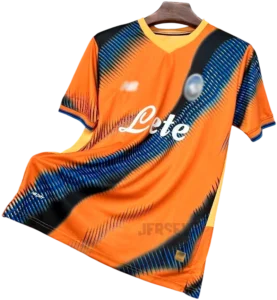 camiseta Atlanta 2025-26 tercera